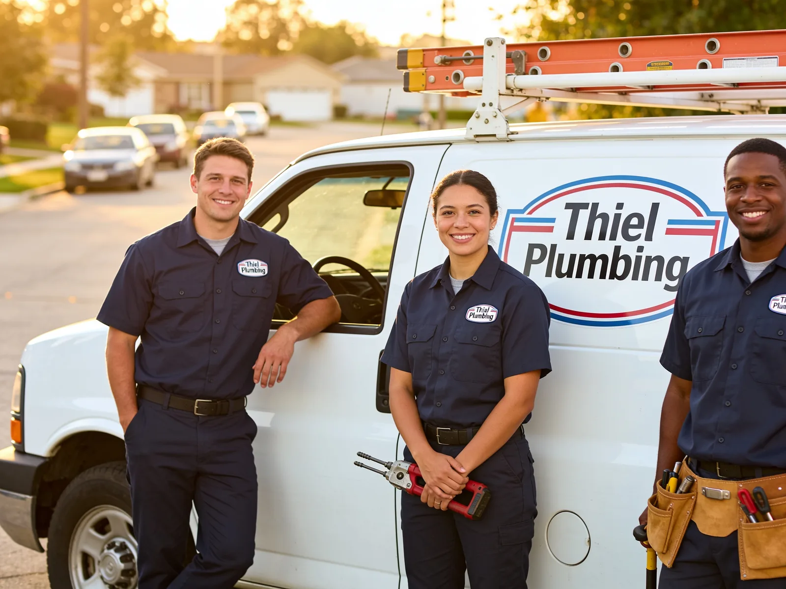 Plumber company in White Bluff, TN